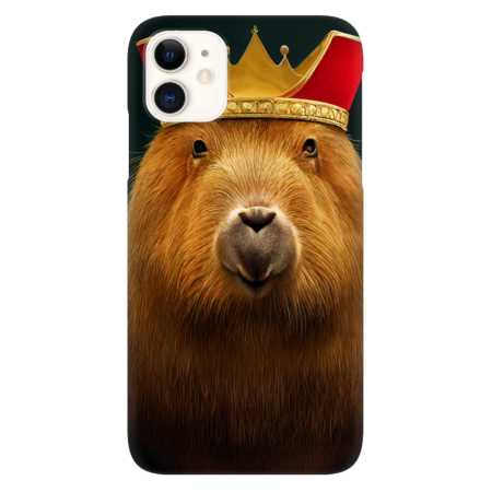 King Сapybara Larry