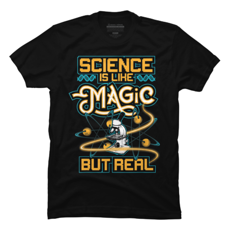 Science Magic Tee