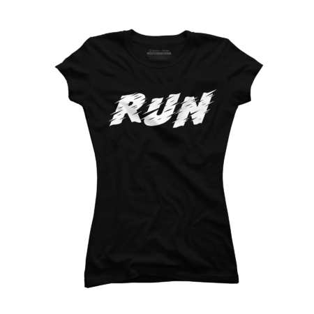 Run! Simple and fast text