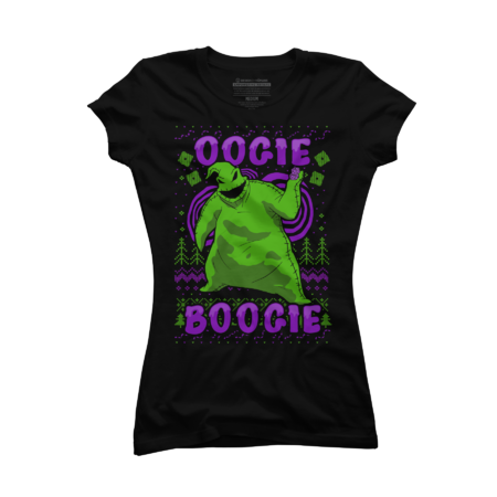 Oogie Boogie Ugly Christmas Sweater