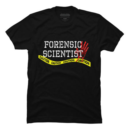 Forensic Scientist