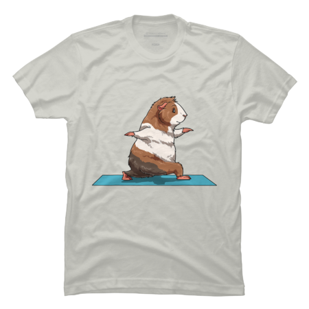 Guinea Pig Exercise Shirt