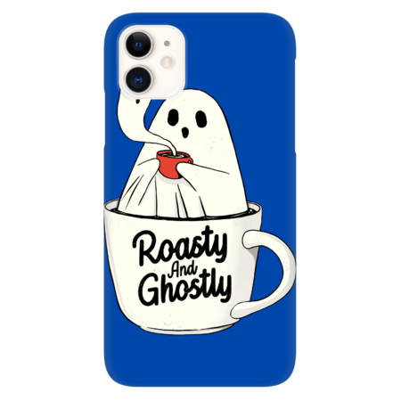 Roasty and ghostly