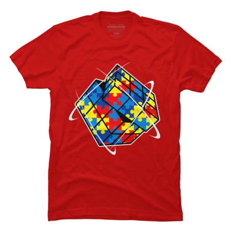 Classic Cube Shirt