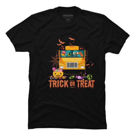 Trick Or Treat Camping