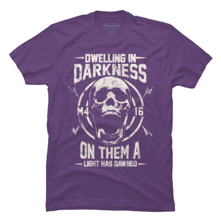 Dwelling In Darkness Band Tee