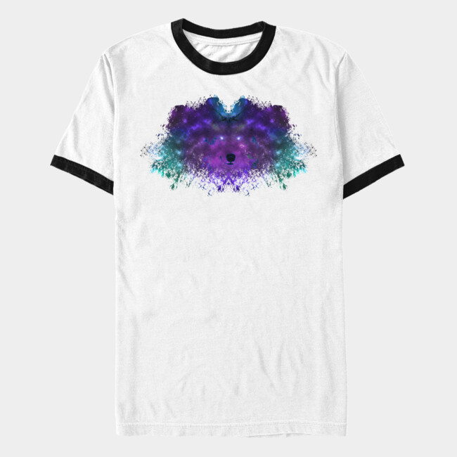 cosmic remix shirt