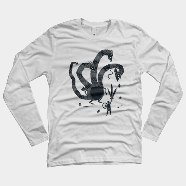 hydra tee shirt