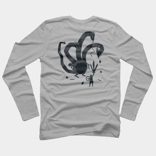 hydra tee shirt