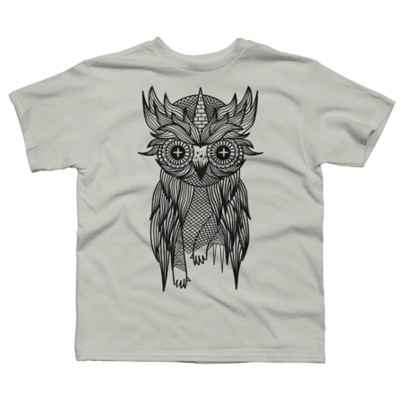 owl man
