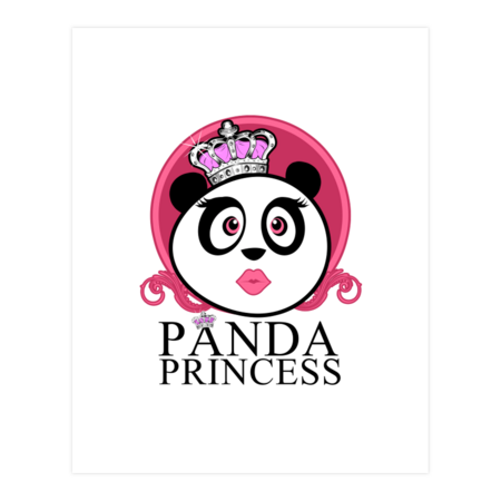 Panda Princess