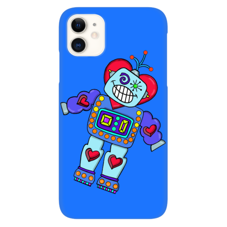 Heartbot Robot