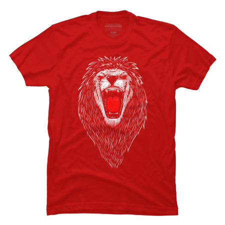 Bloody Lion