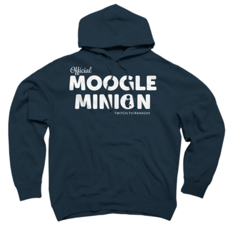 Official Moogle Minion (inverse)