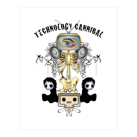 Technology Cannibal