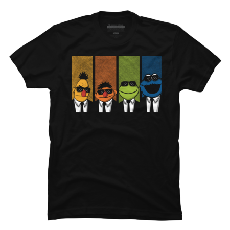 reservoir muppets t shirt