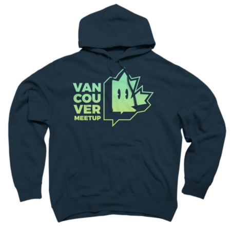 Vancouver Glyph (Green Variant)