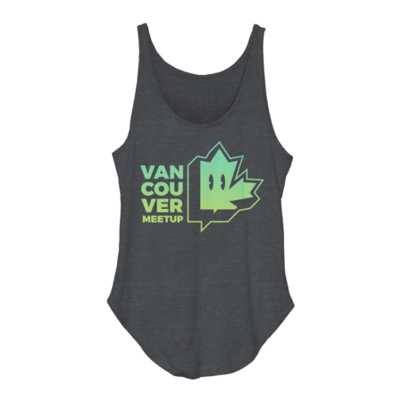 Vancouver Glyph (Green Variant)