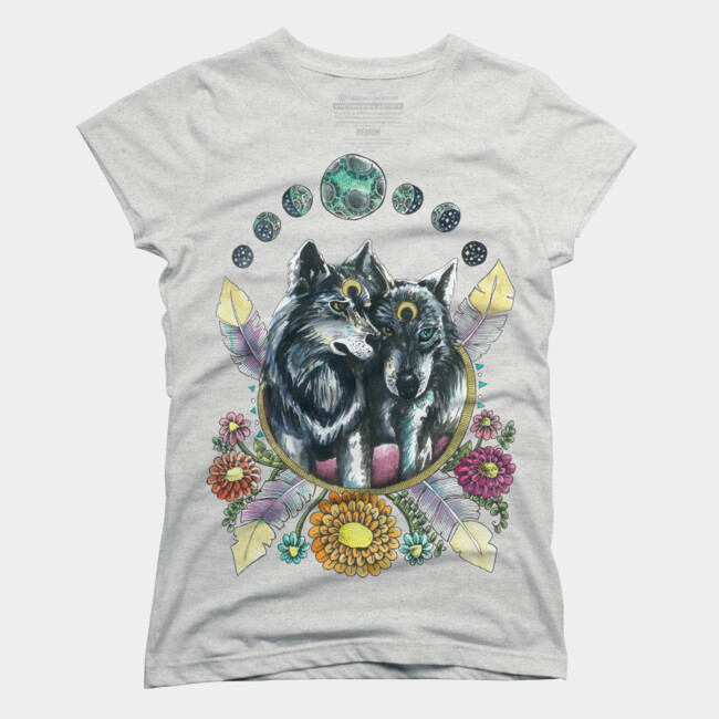 first dog on the moon t shirts