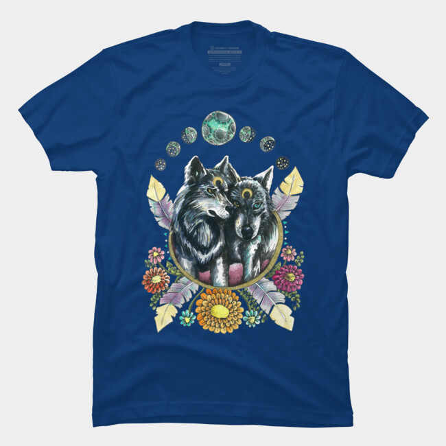 first dog on the moon t shirts