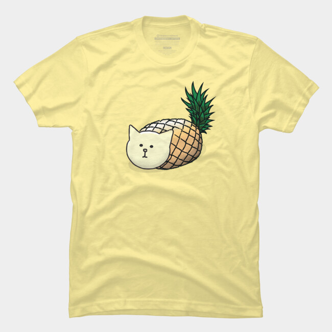 Awesome Pineapple Shirt | Trend Style