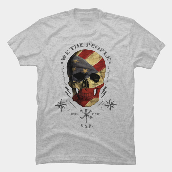 we the people shirt