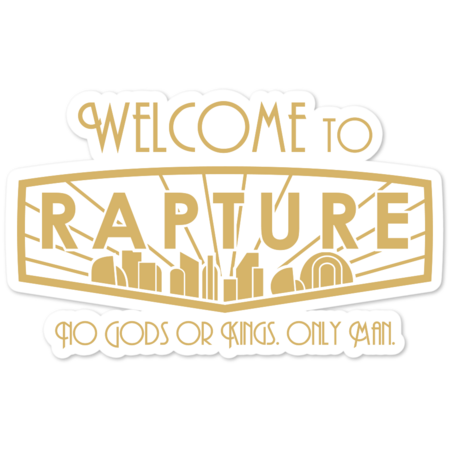 Bioshock Welcome to Rapture