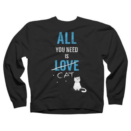 All you need is a cat