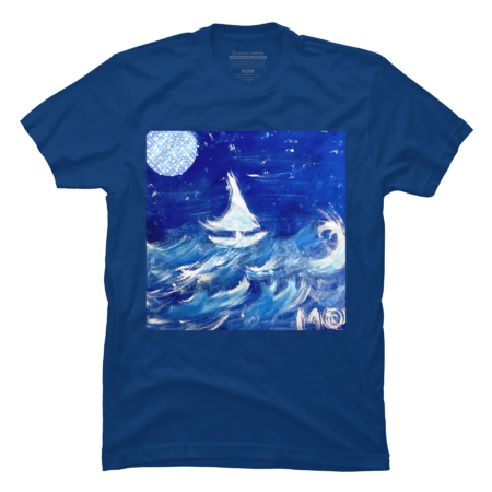 Blue Moon Sailing