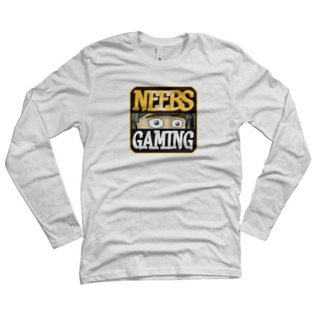 Neebs Gaming T Shirt T Shirt By NeebsGaming Design By Humans