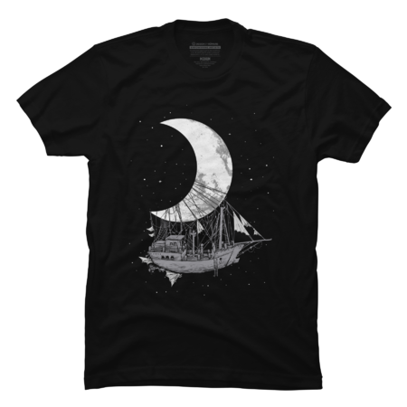 Moon Ship