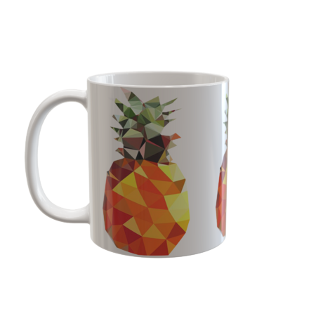 Geometric Pineapple