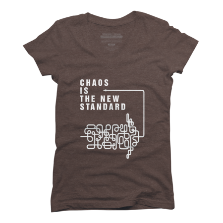 Chaos is the new standard