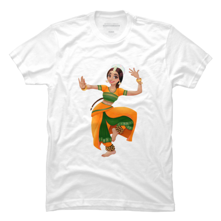 Hindu dancer.