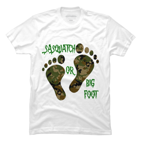 Sasquatch or Big Foot