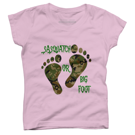 Sasquatch or Big Foot