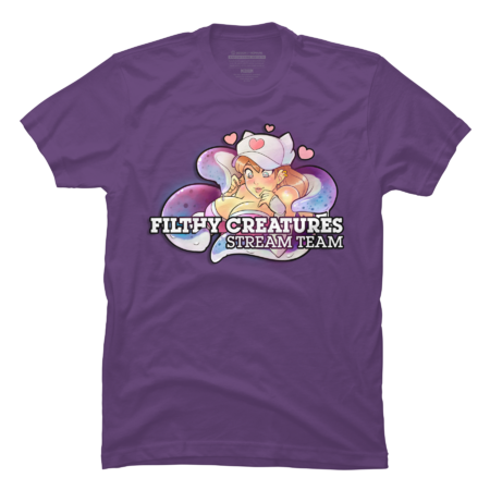 Filthy Creatures Stream Team Cutie [ LIMITED EDITION]