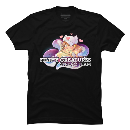 Filthy Creatures Stream Team Cutie [ LIMITED EDITION]