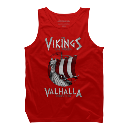 Vikings are coming!