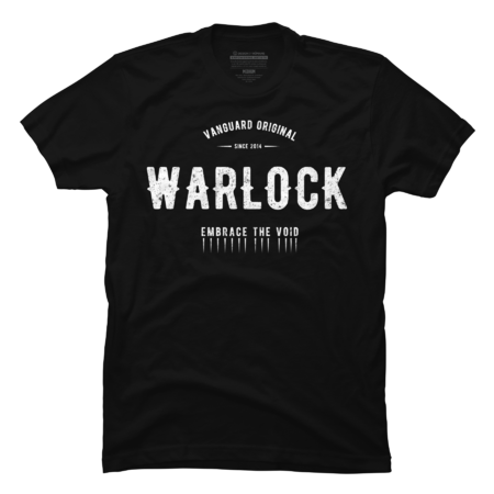 Vanguard Original -  Warlock Vintage Shirt