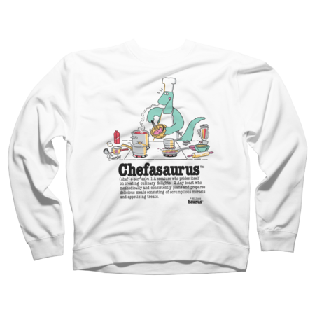 Chefasaurus