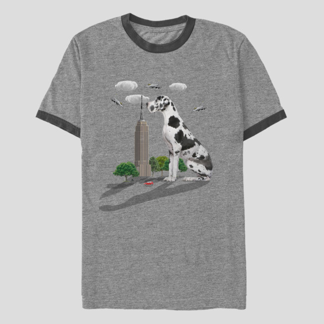 great dane t shirts