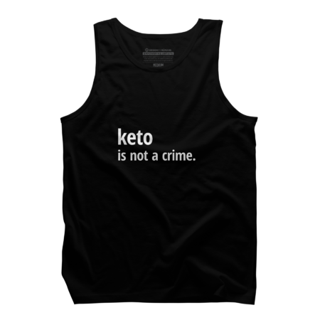 Keto is not a crime