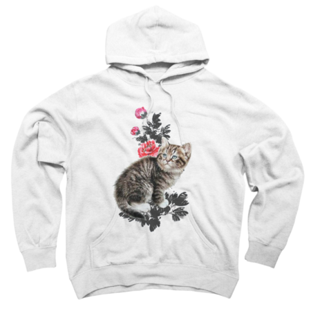 Cat Pullover Hoodies | Design By Humans