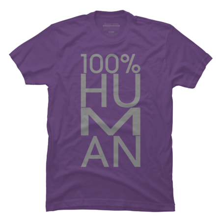 100% HUMAN