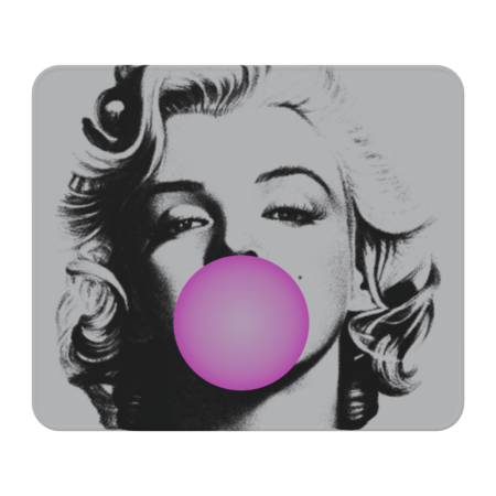 Marilyn Chewing Gum