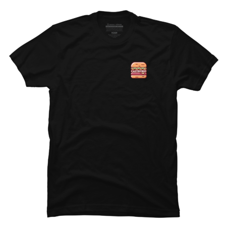 Castro Burger Logo