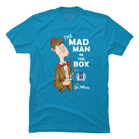 The Mad Man in the Box