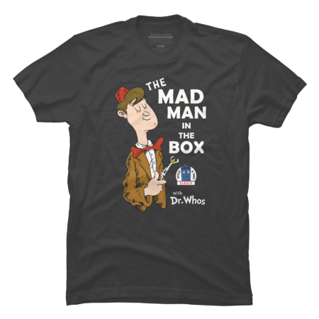 The Mad Man in the Box