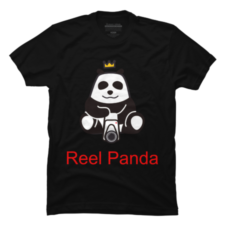 Reel Panda "Black Edition"